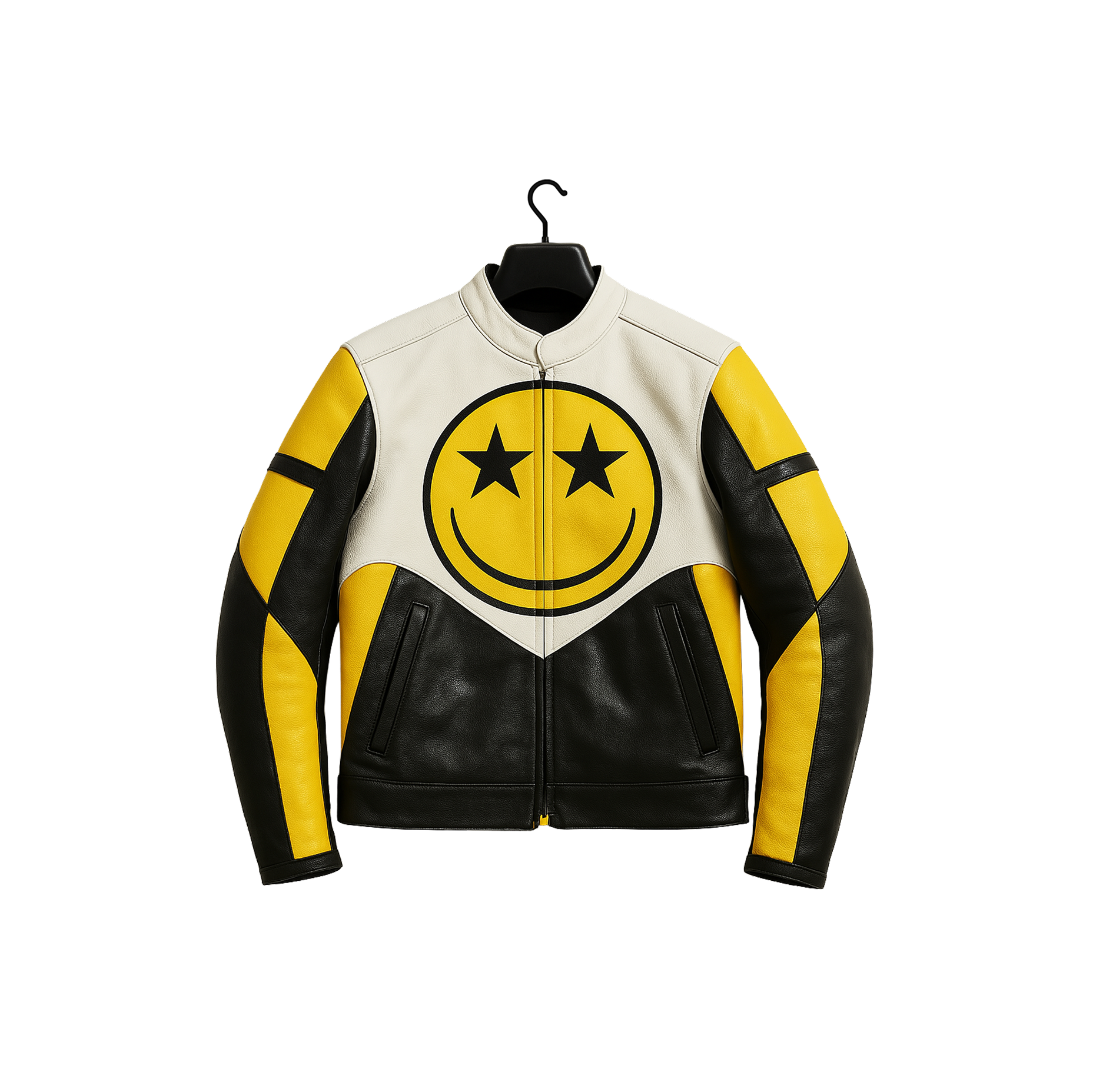 smiley-biker