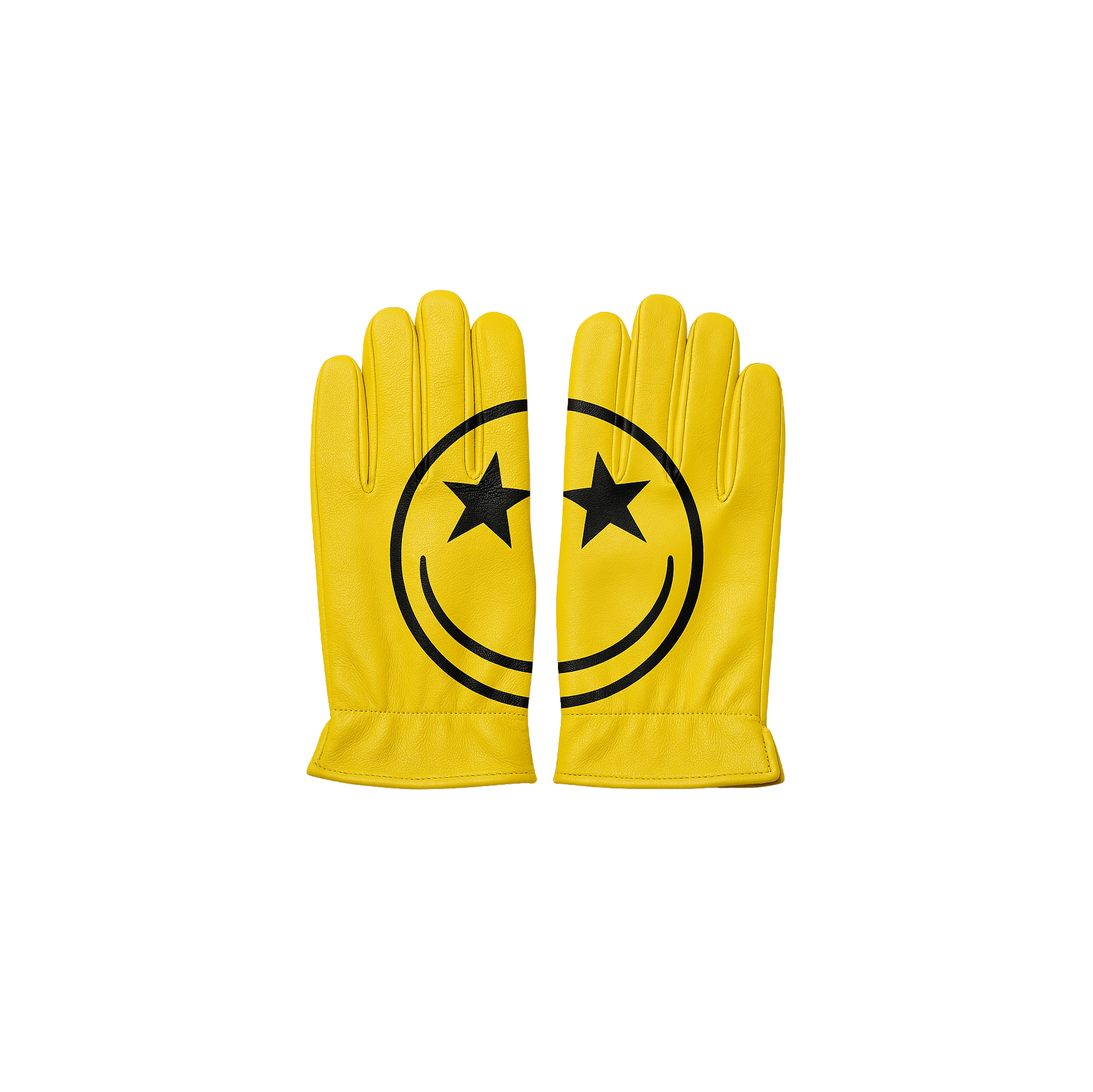 smiley-gloves