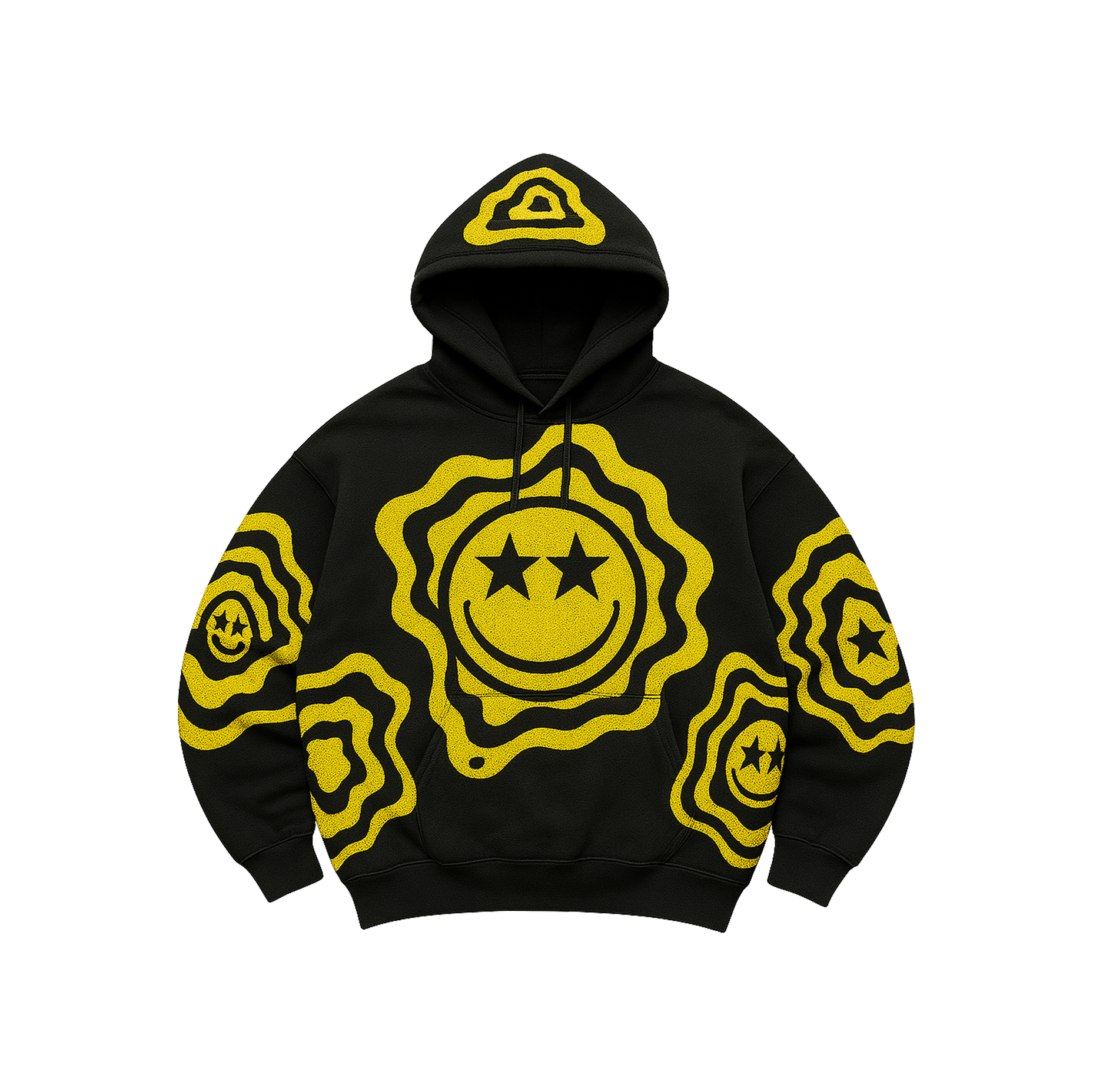 smiley-hoody